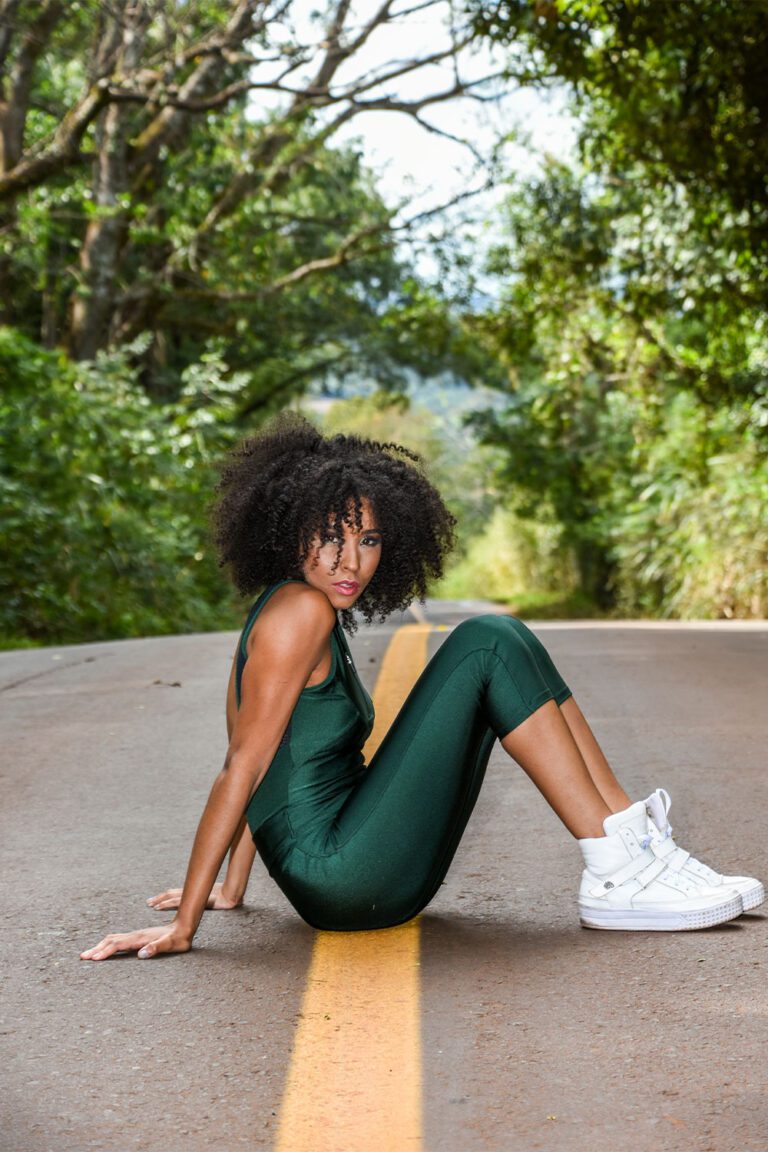 fotografia de produtos modelo rua moda fitness